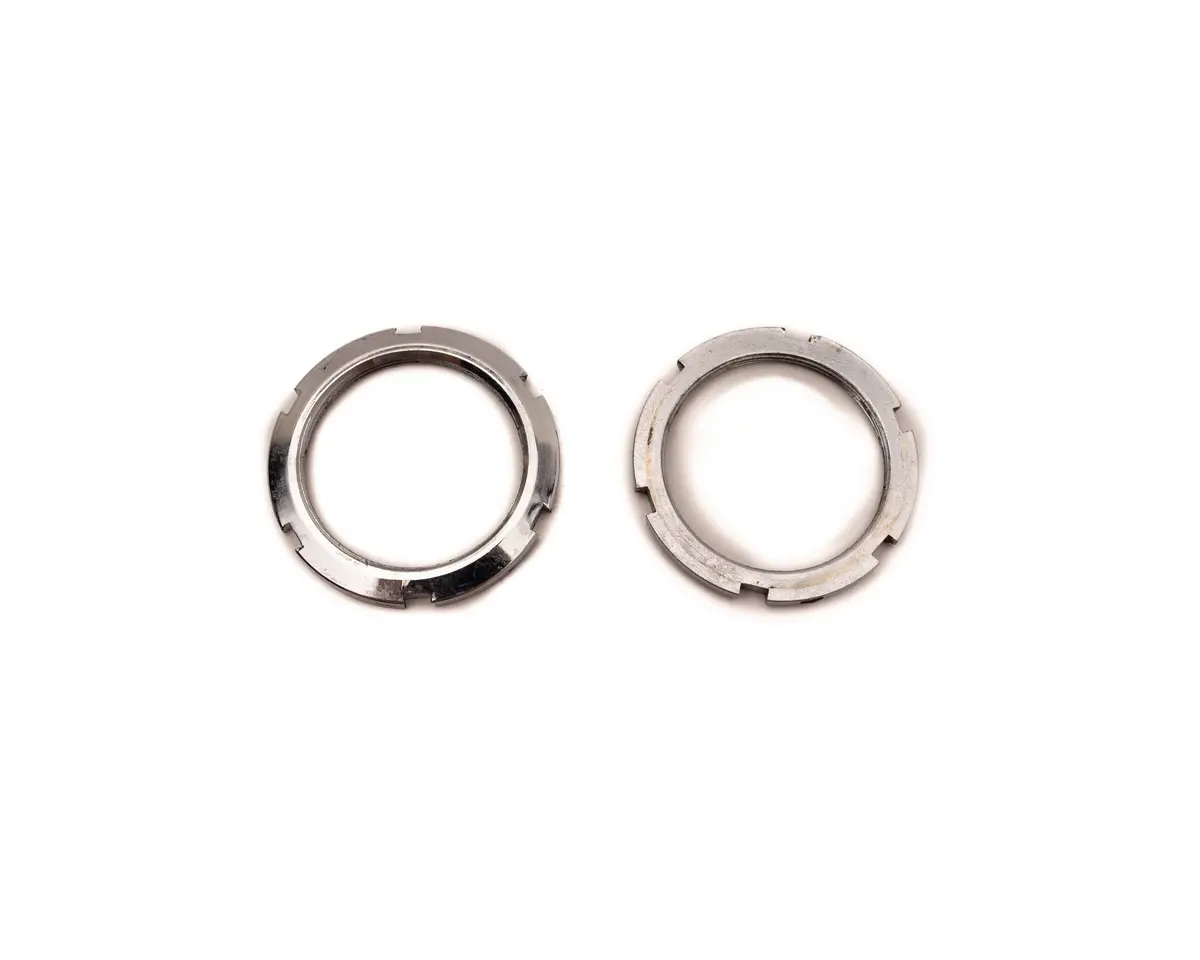 Miche Track Cog Lockring 1.32" X 24 Tpi Left-Hand Thread 1