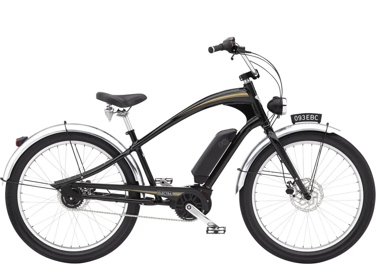 Electra Ghostrider Go! Us Blkshdw 26" 1