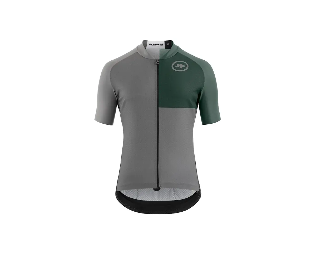 Assos Mille Gt Jersey C2 Evo Stahlstern 1
