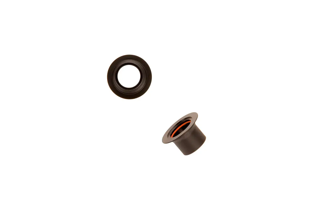 Wheel Axle End Cap Set Front - 15X100 - Zr1 Hubs 1