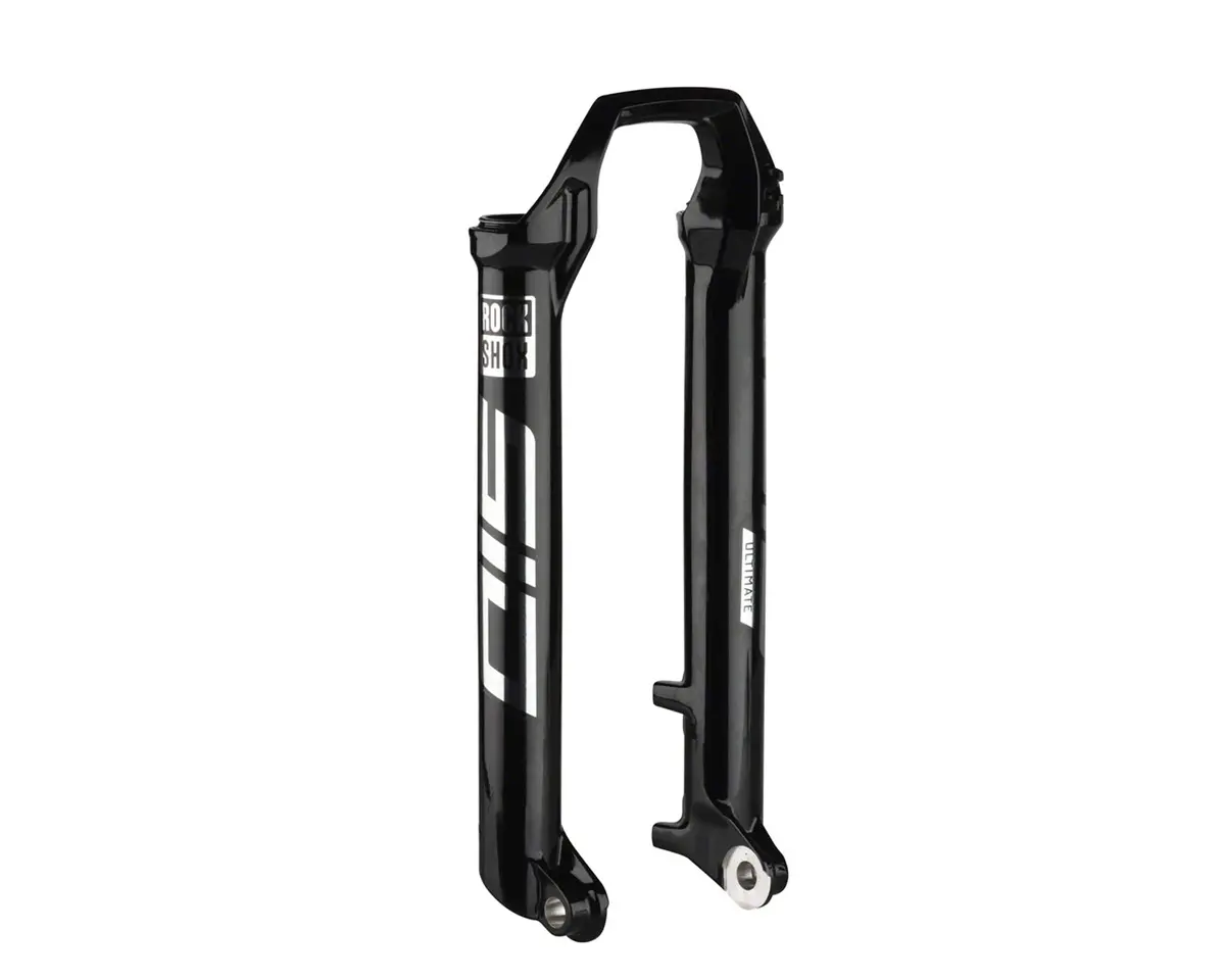 Fork Lower Leg - (Foil Decals Included) 29 15X110 Boost™ Gloss Black -Sid (35Mm) Ultimate 100-120Mm C1 (2021) 1