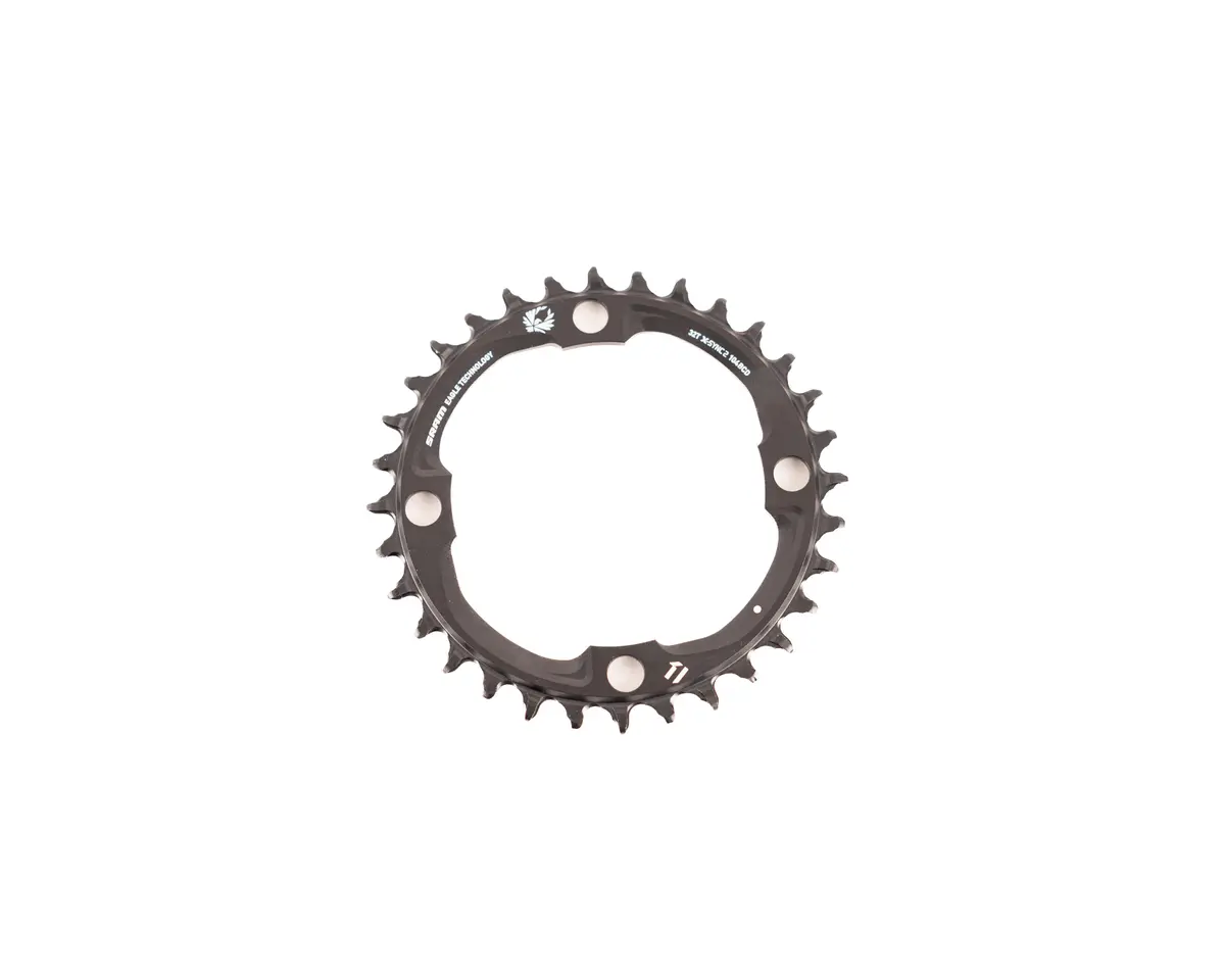 Sram X-Sync 2 Chainring 11/12 Spd 32T 104Mm Bcd Blk 1