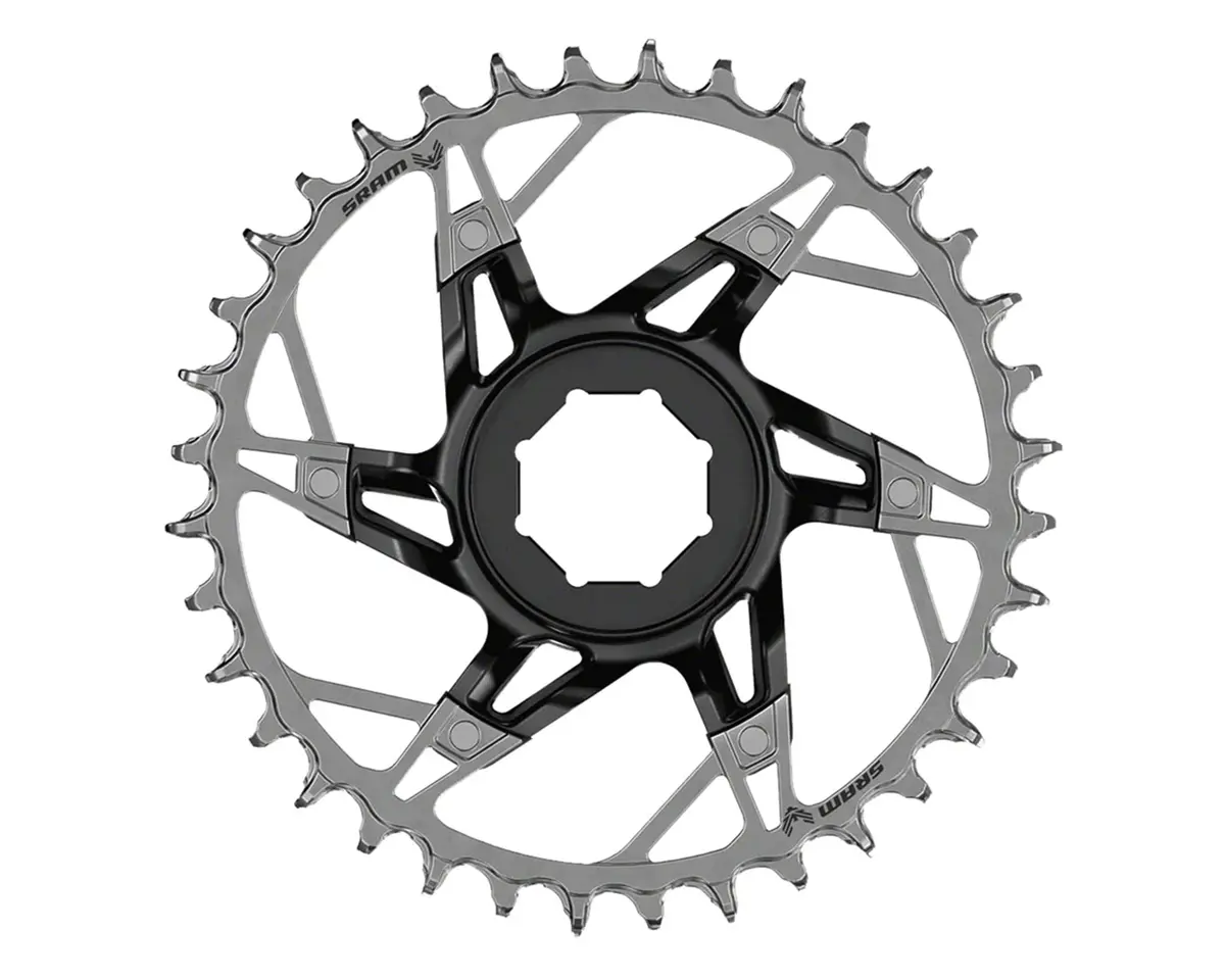 Sram Xx T-Type Chainring - 36T, Brose Direct Mount 1
