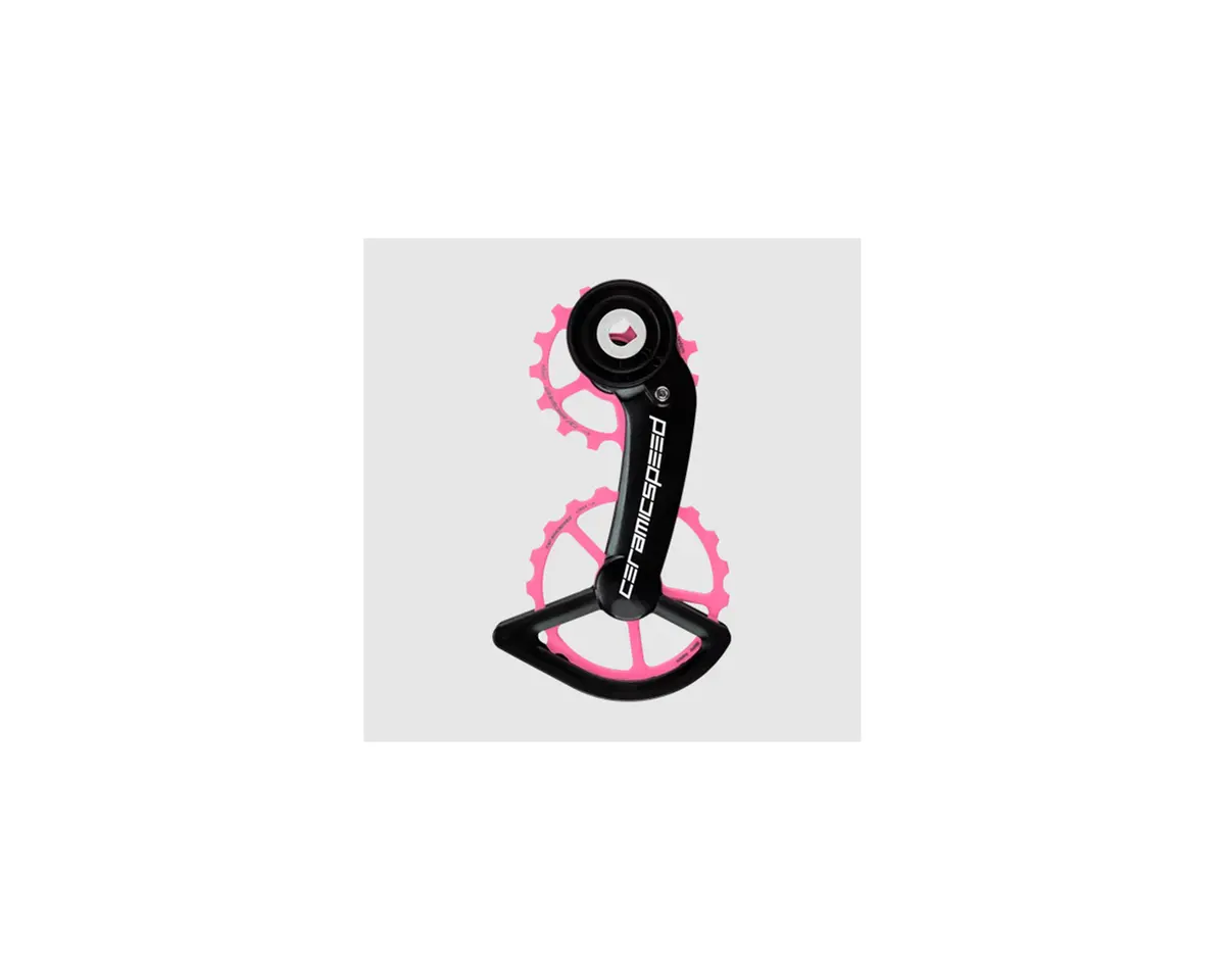 Ceramicspeed Ospw For Sram Red/Force Axs Series Limited Ed. Cerakote Pink Coated 1
