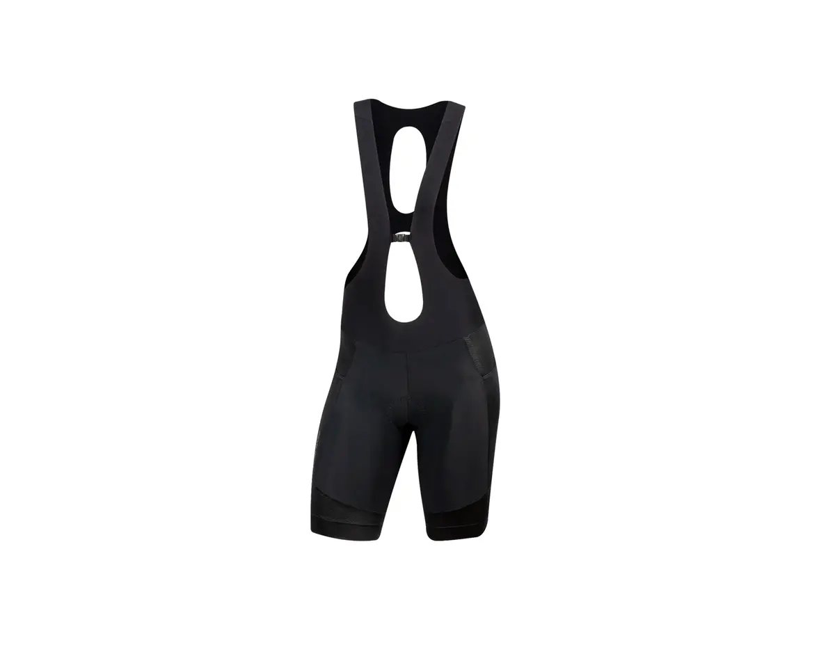 Pearl Izumi Interval Cargo Bib Short Wmns Blk Md 1