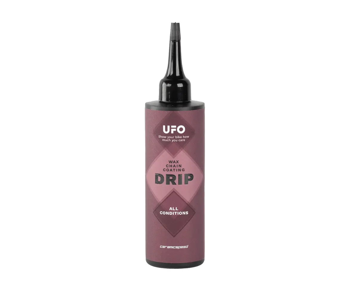 Ufo Drip All Conditions Chain Lubricant 100Ml 1