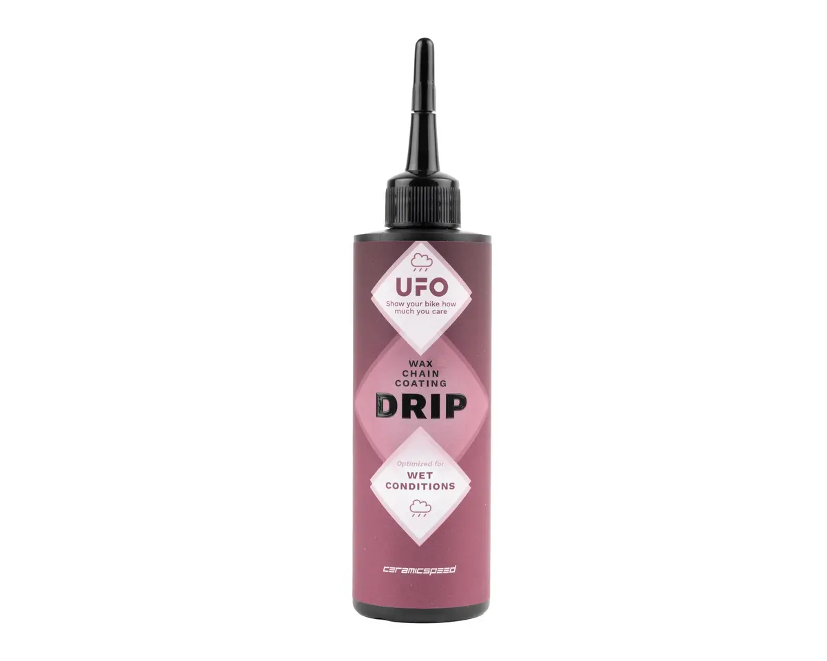 Ufo Drip Wet Conditions Chain Lubricant 100Ml 1