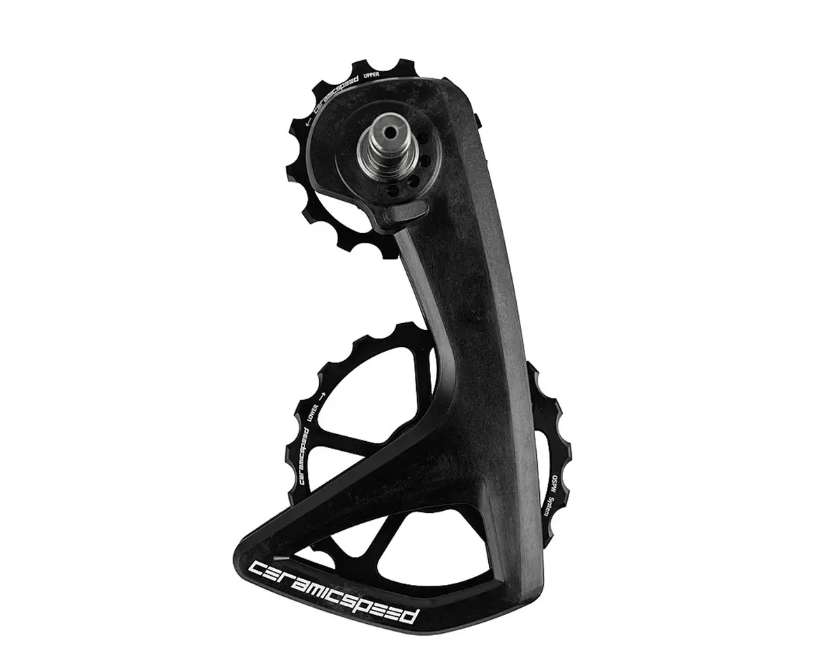 Ceramicspeed Ospw Rs Pulley Wheel System For Shimano Dura-Ace 9250/Ultegra 8150 1