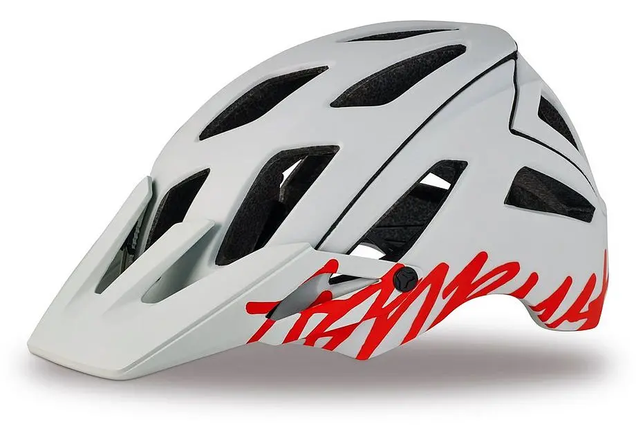 Specialized Ambush Helmet Wht Logo Sm 1