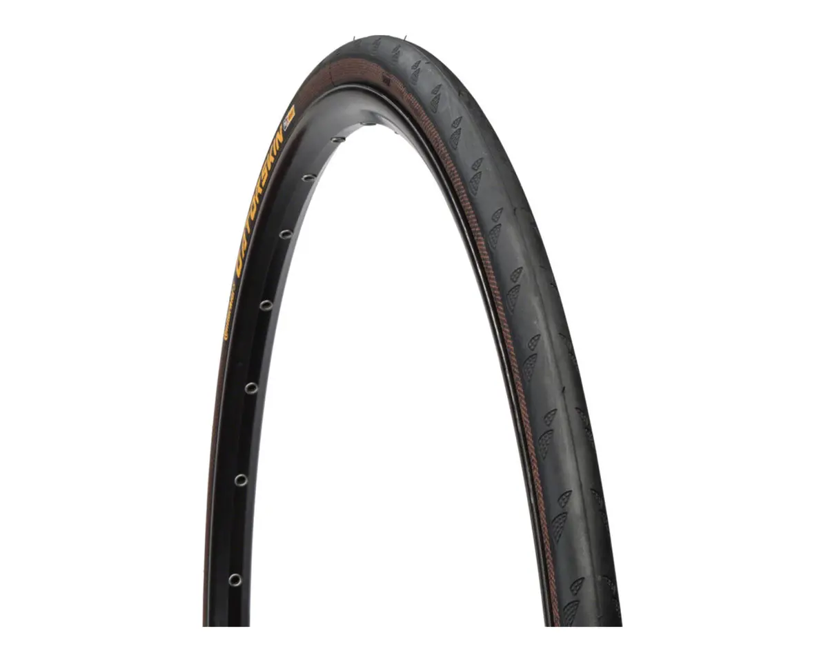 Continental Gatorskin Steel Bead Tire Blk 700X25 1