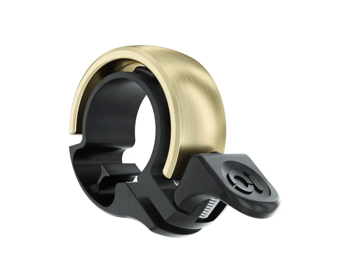 Knog Oi Classic Bike Bell 22.2Mm Small 1