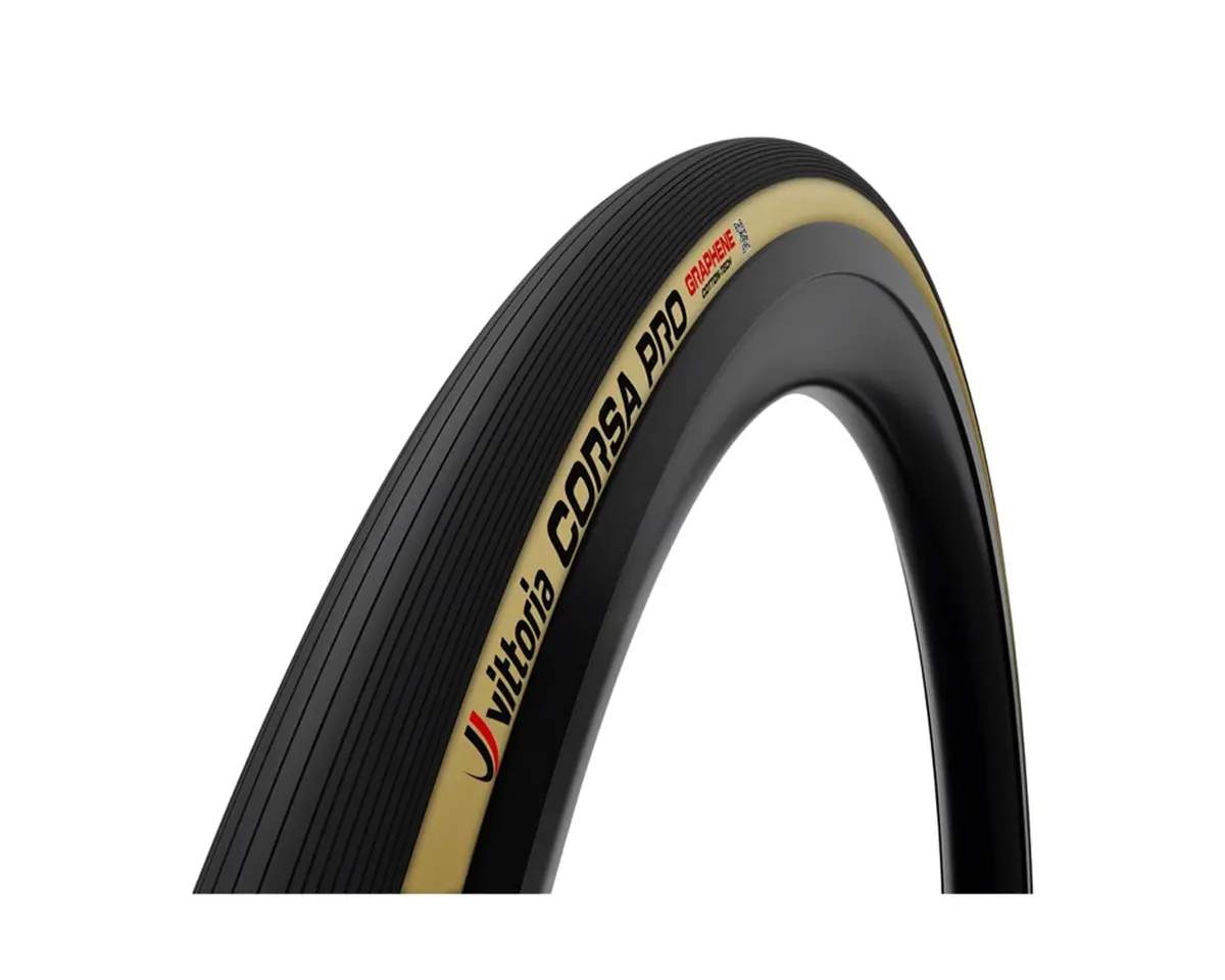 Vittoria Corsa Pro Tire - 700 X 30 Tubeless Folding Black/Para G2.0 1