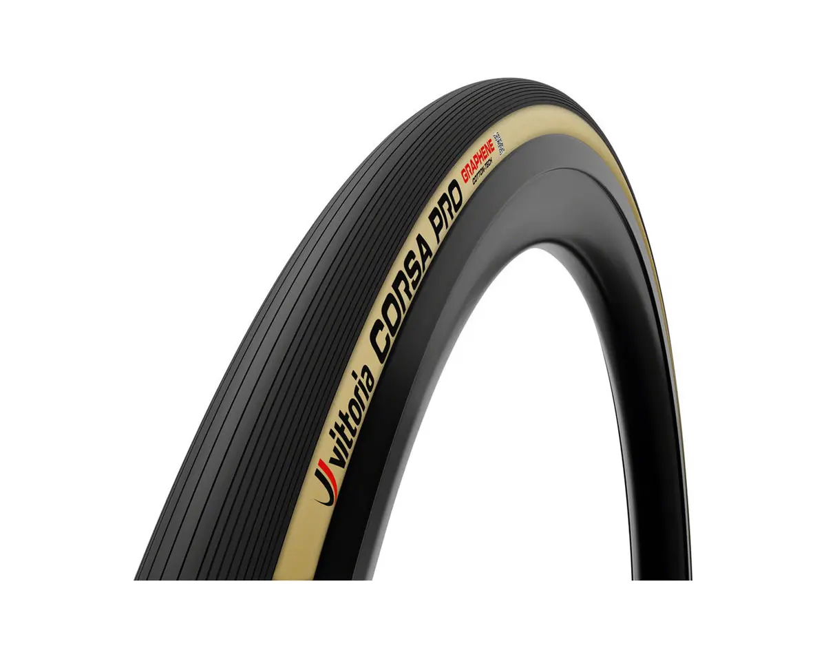 Vittoria Corsa Pro Tire - 700 X 32, Tubeless, Folding, Black/Para, G2.0 1