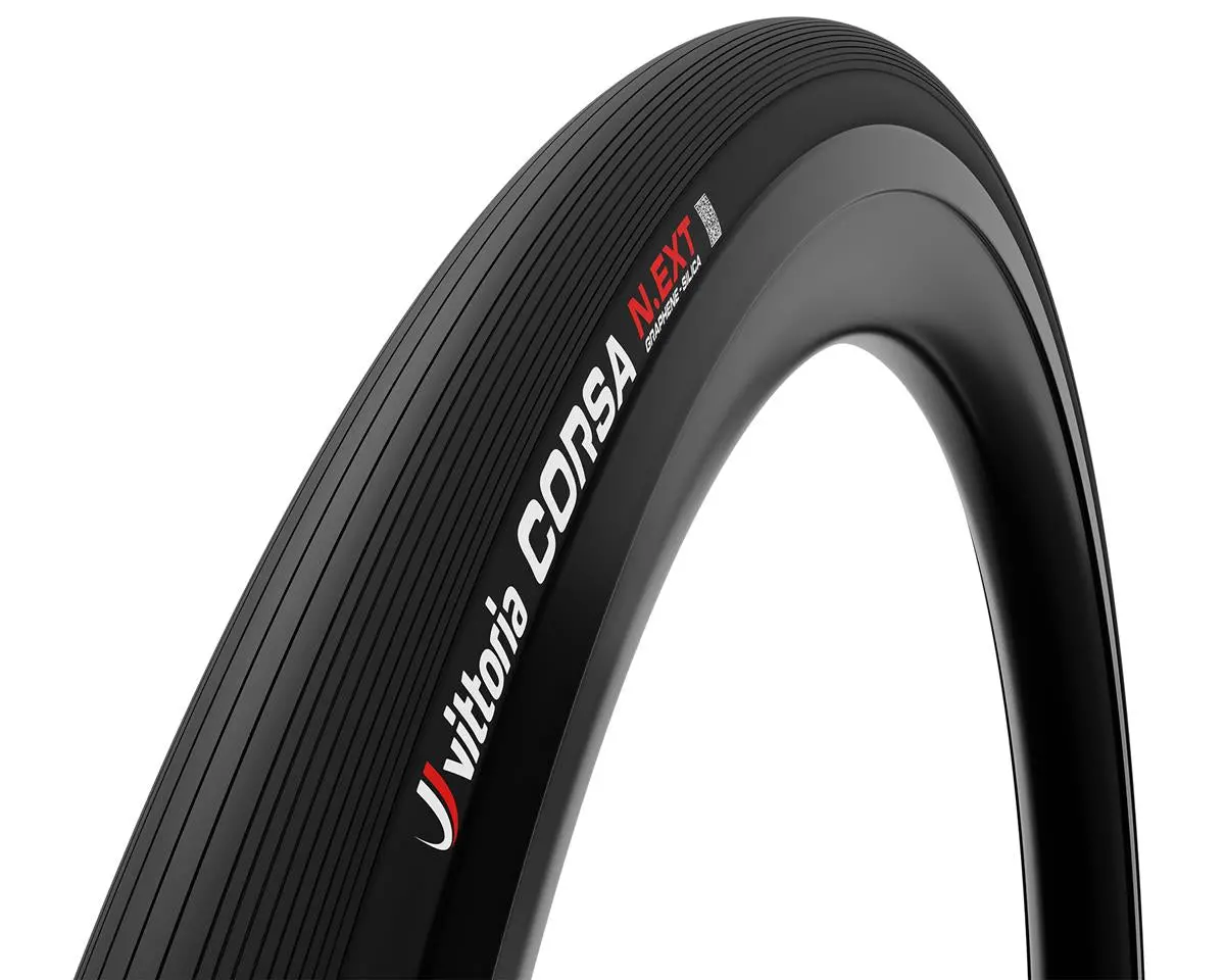 Vittoria Corsa N.Ext Tlr G2.0 Tire Full Blk 1