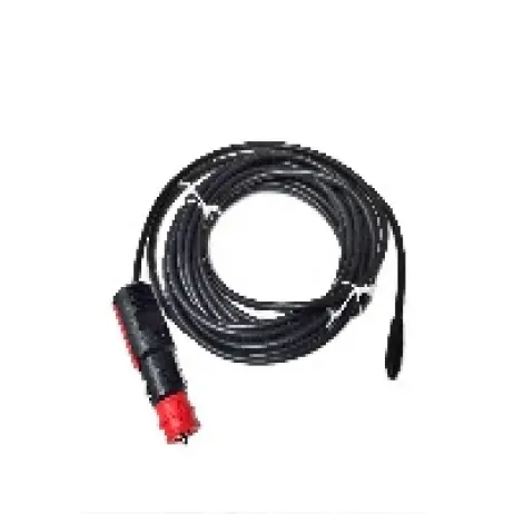 Radiodetection Rd510 Pulsed Water Transmitter 12V Car Power Lead 1