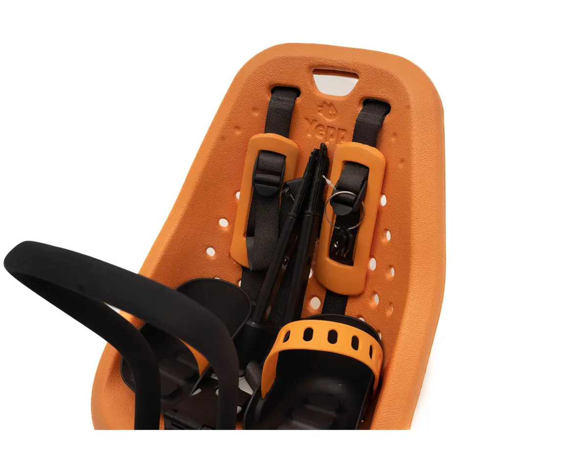 Thule Yepp Mini Orange (No) 2