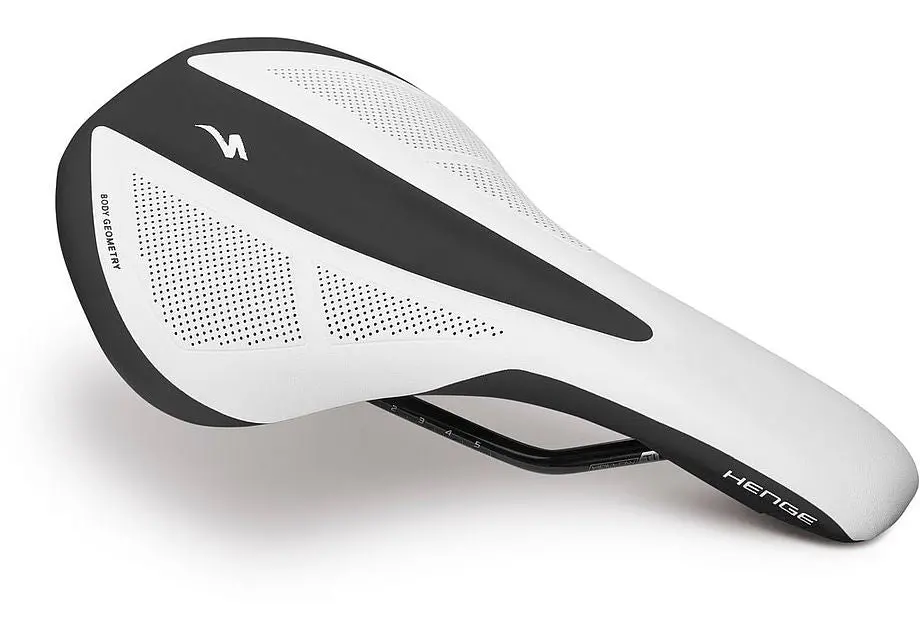 Specialized Henge Expert Saddle Wht 155Mm 1
