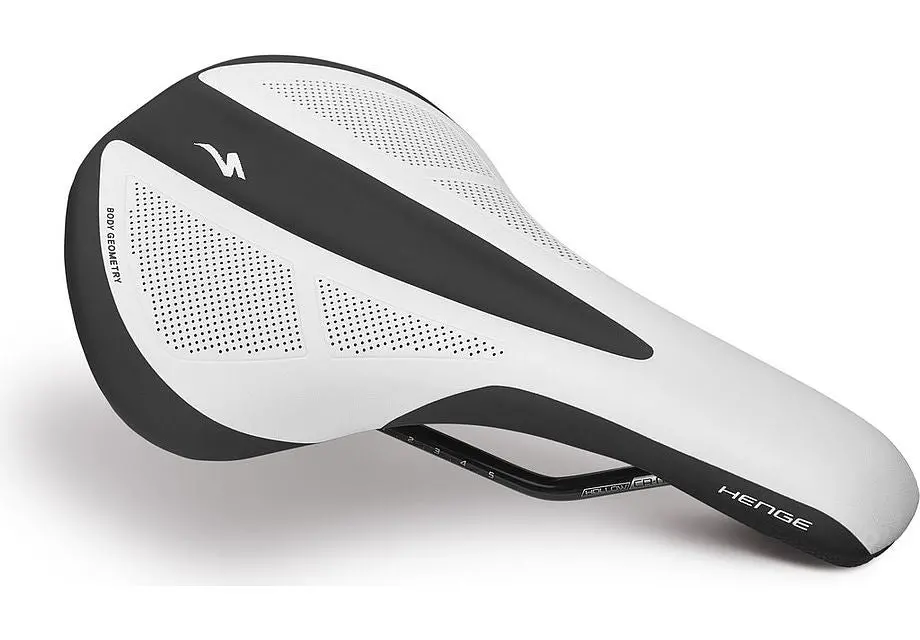 Specialized Henge Comp Saddle Wht 155Mm 1