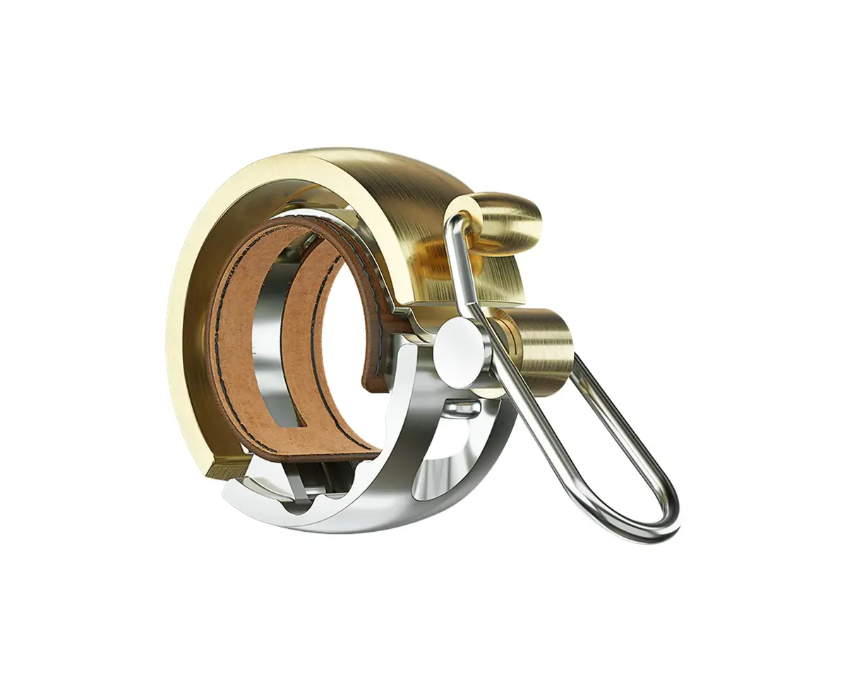Oi Luxe Bike Bell 1