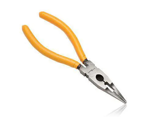 Fluke 11294000 Need-L-Lock Crimping Pliers 4In1 Combination 1
