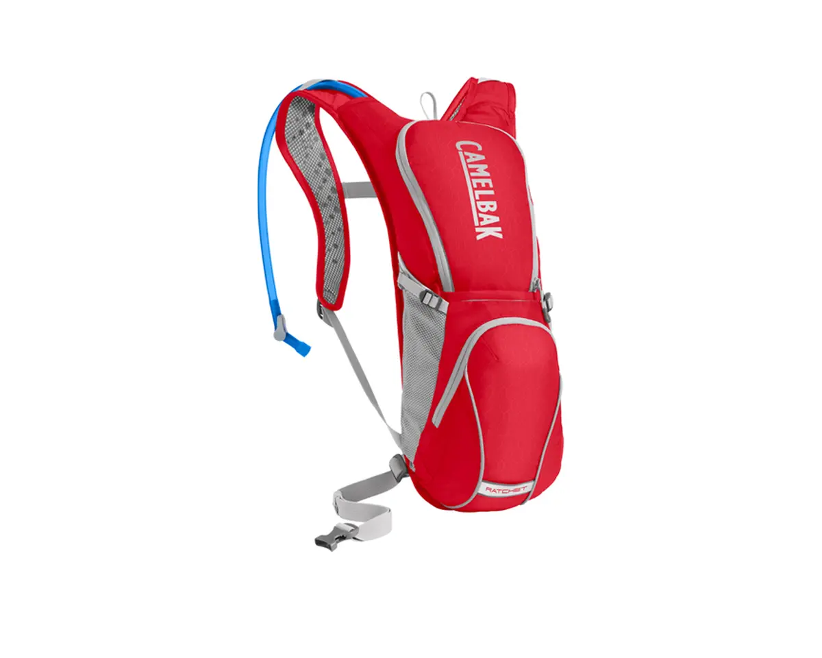 Camelbak Ratchet 100Oz Racing Red/Sil 1