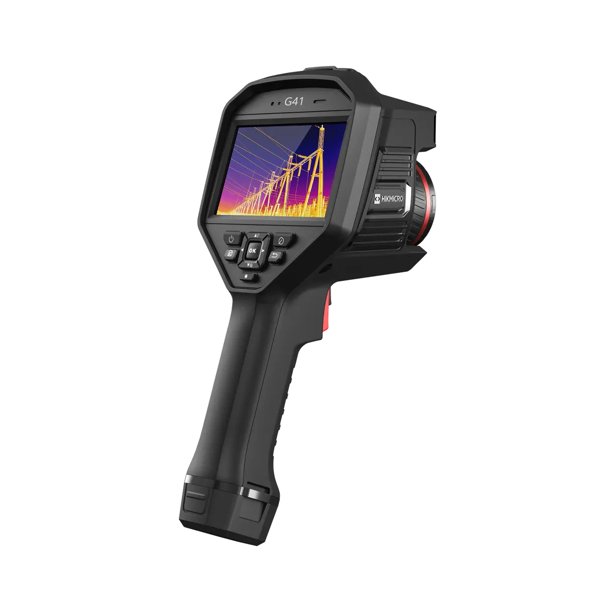 Hikmicro G41 Handheld Thermal Camera 1