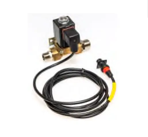 Radiodetection Rd510 Pulsed Water Valve Standard / High Pressure 1