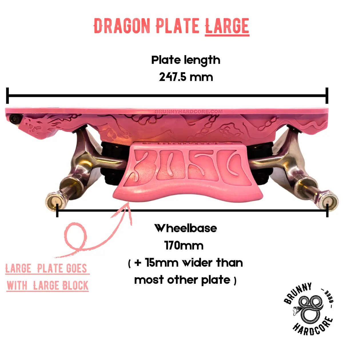 Brunny Dragon Plates 9