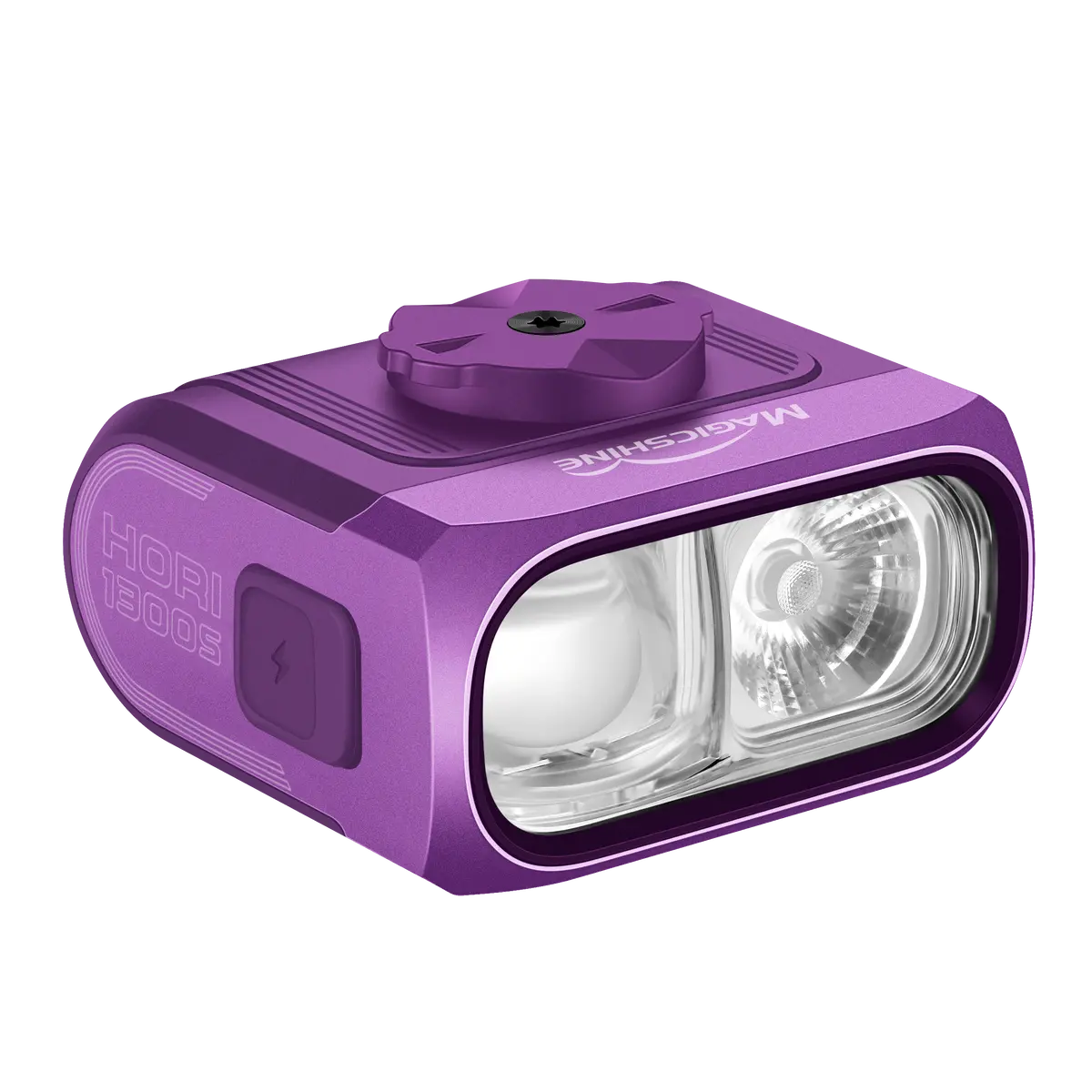Hori 1300S Duo Optics System Bike Light 1
