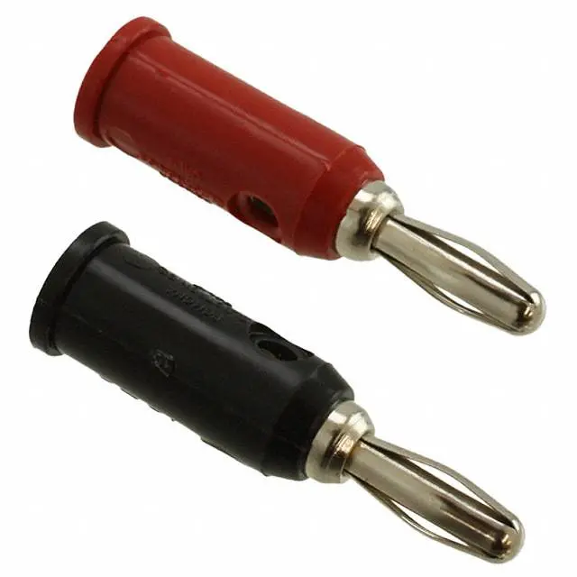 Fluke Pomona 1325-0 D-I-Y Ban Plug W/Set Screw (Set) (Item No. 1944169) 1