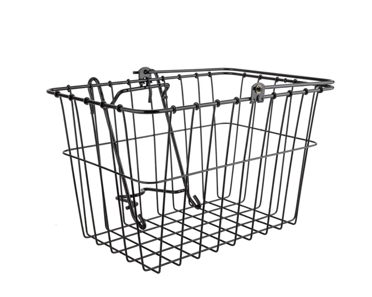 Wald Front Basket Removable Blk 1