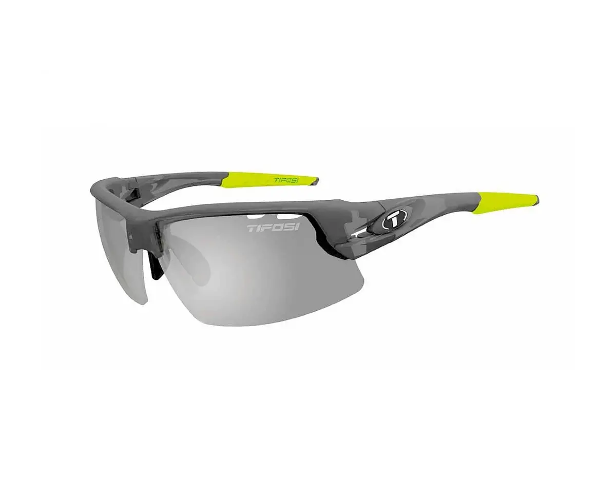 Tifosi Crit - Matte Smoke (Smoke Fototec) 1