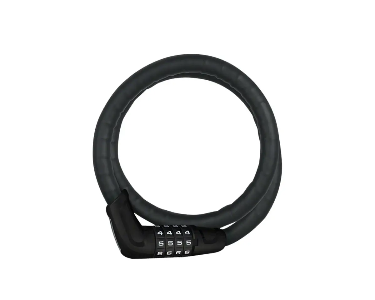 Abus Armored 6 Series Tresorflex 6615C/120/15 Combo Lock Blk 1
