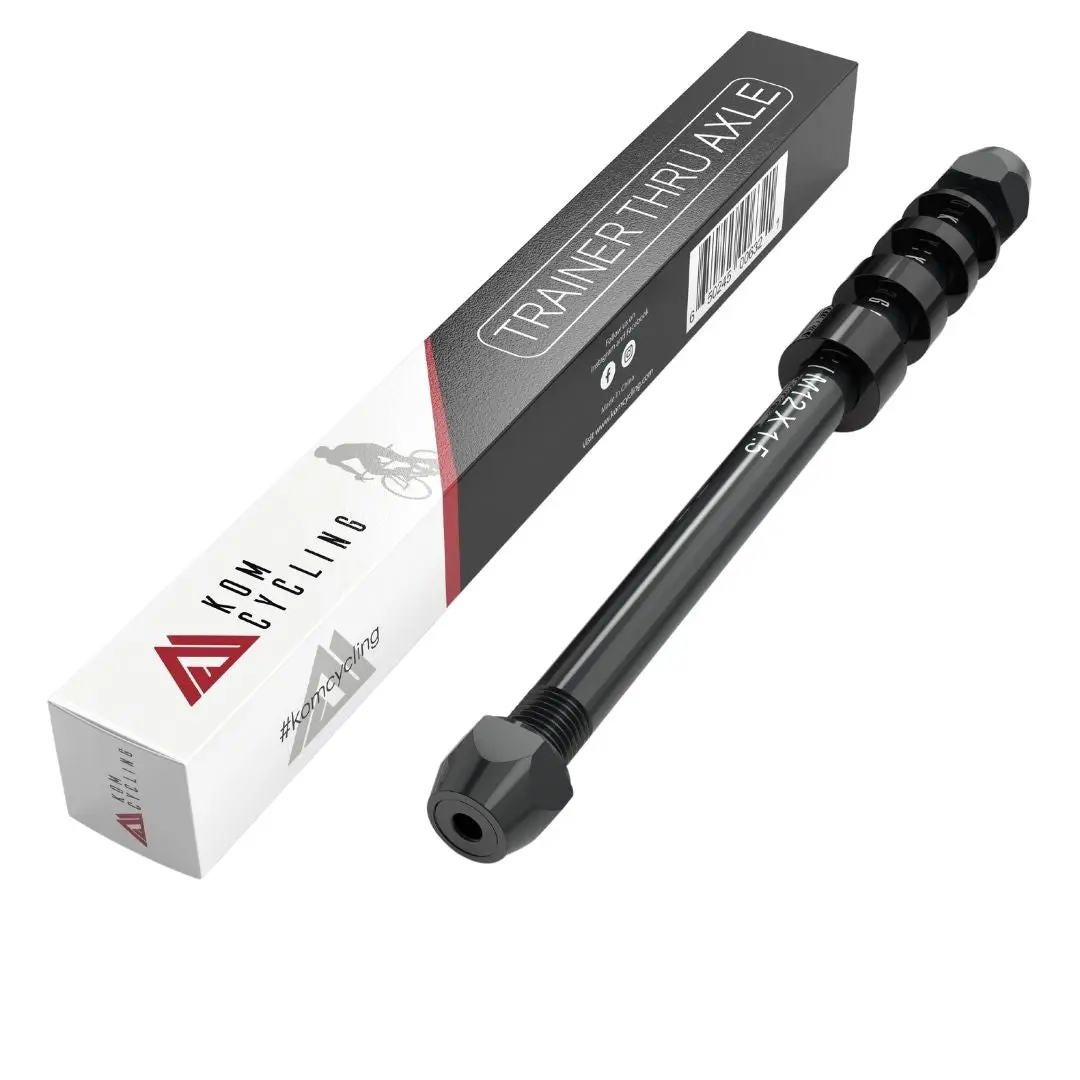 Universal Thru Axle 1