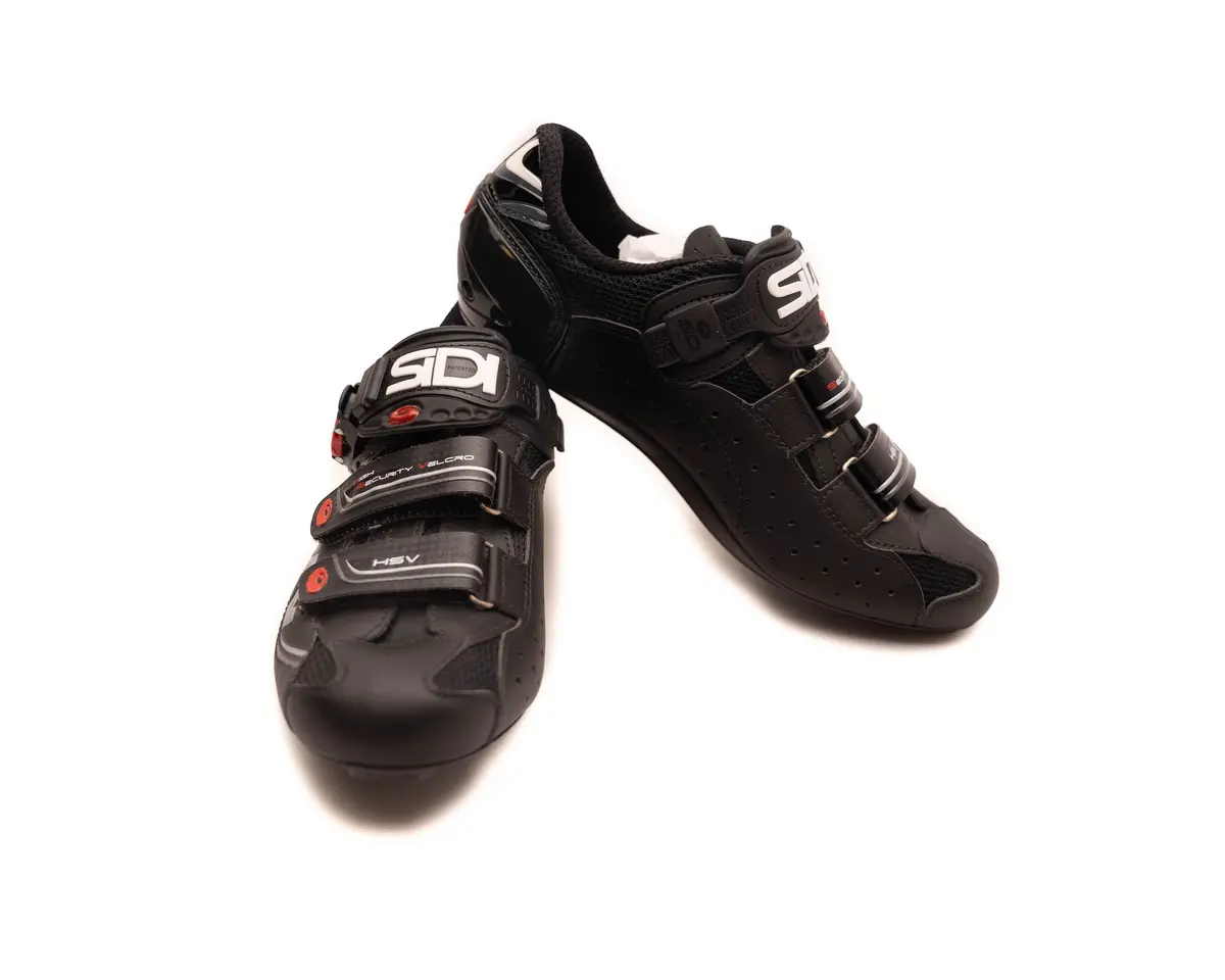 Sidi Genius Fit Shoe Ns Blk 43 (Display) 1