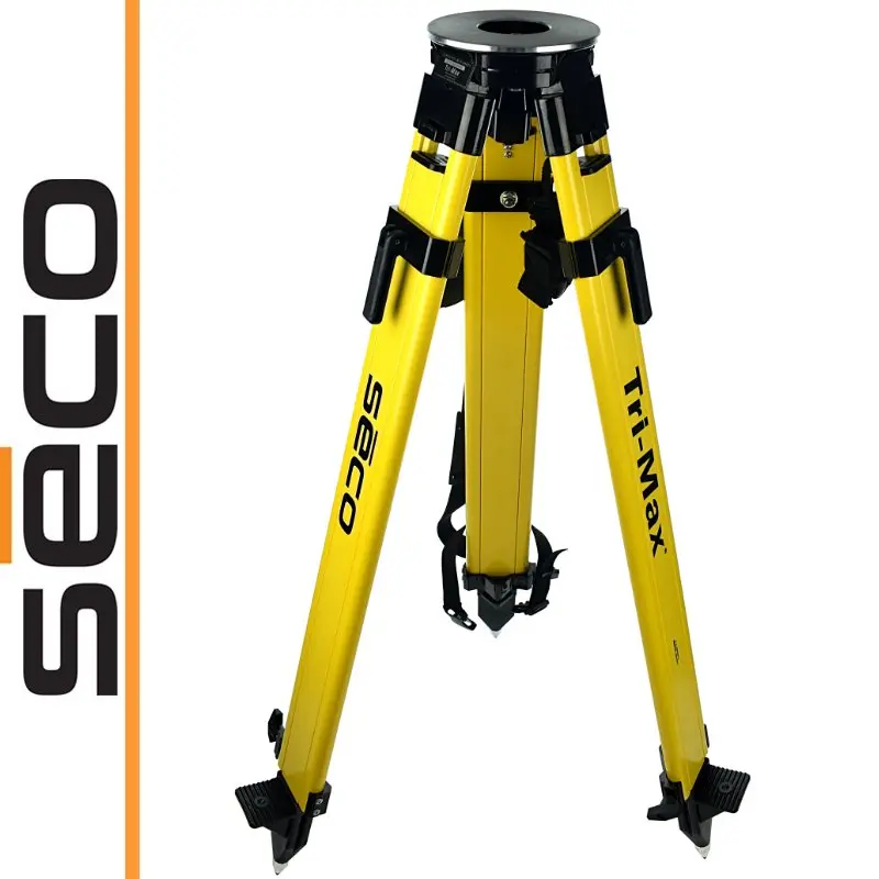 Seco Tripod Trimax With Dual Clamps 1
