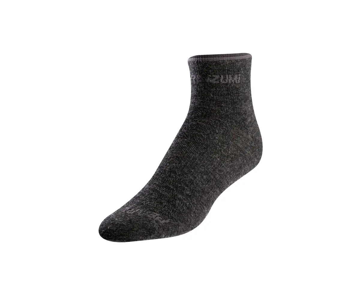 Pearl Izumi Merino Sock Womens Phantom Core 1