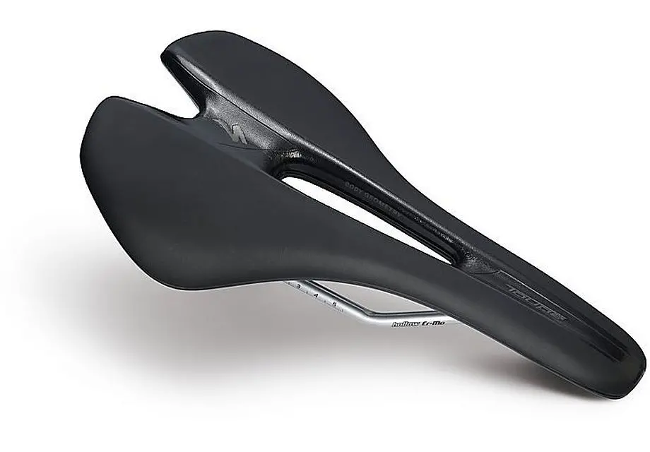 Specialized Toupe Comp Gel Saddle Black 155Mm 1