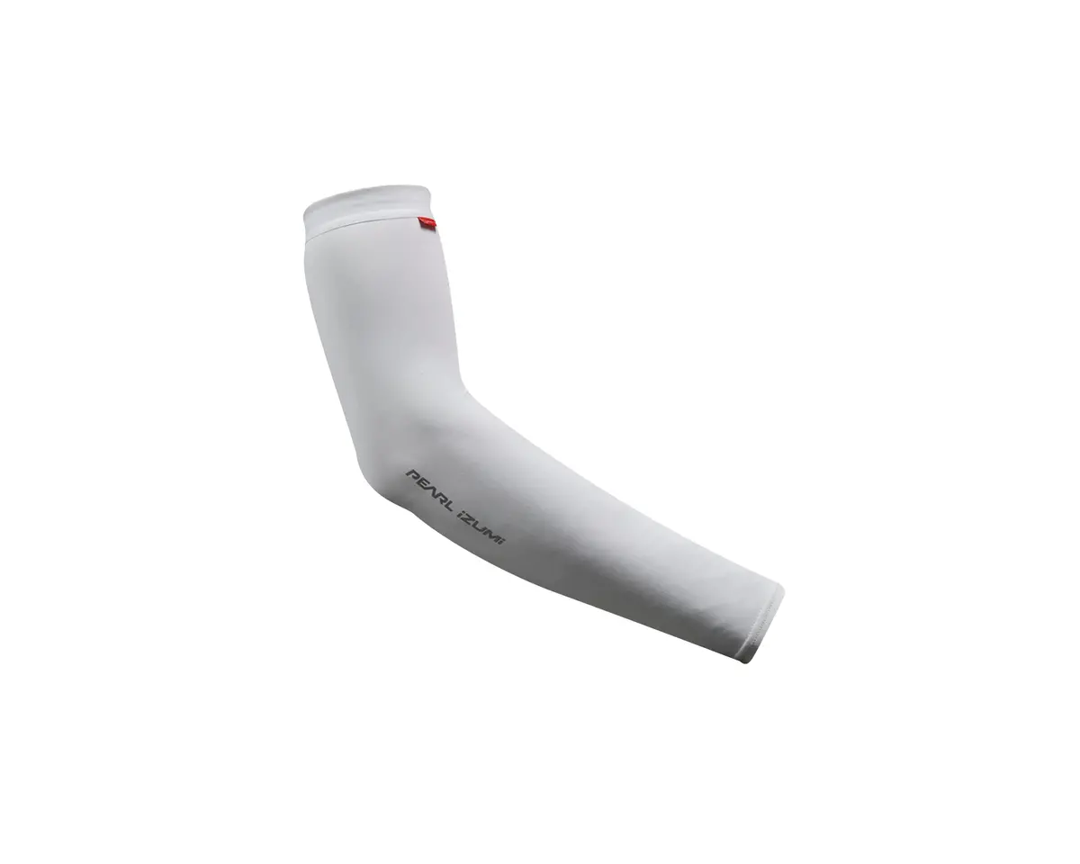 Pearl Izumi Sun Sleeves White 1