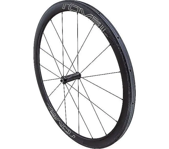 Specialized Roval Clx 40 Tubular - Front 2