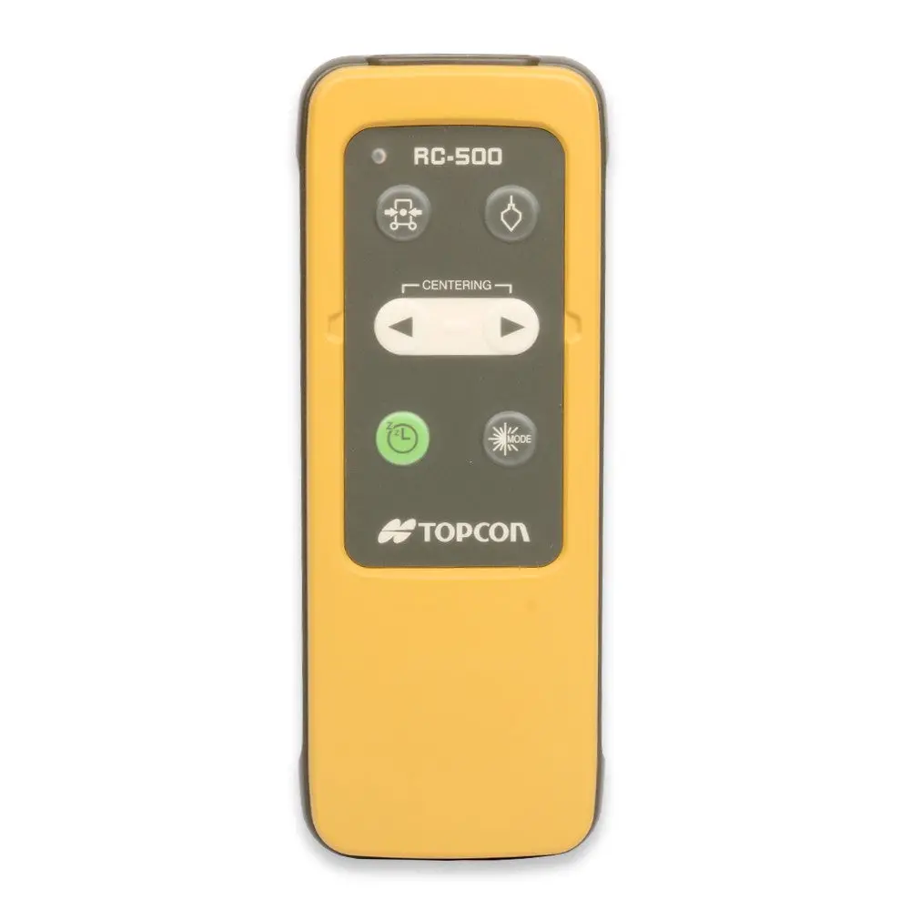 Topcon Rc500 Remote Control To Suit Tp-L6 Pipe Laser Level 1