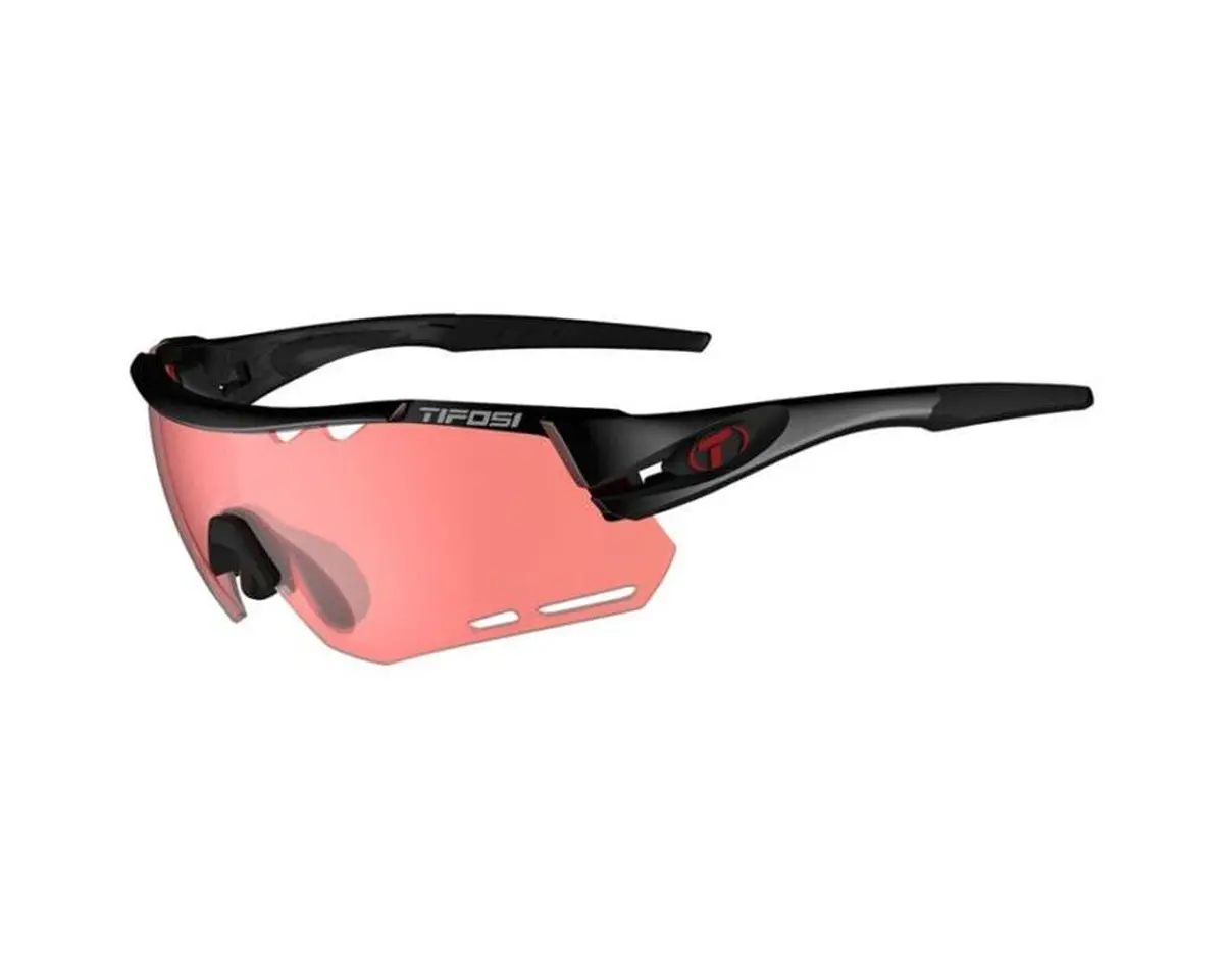 Tifosi Alliant - Crystal Black (Enliven Bike) 1