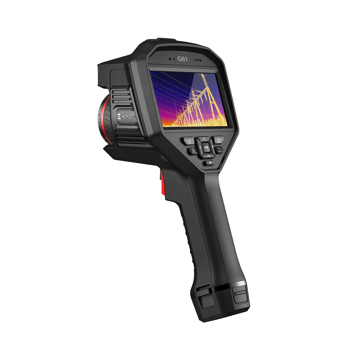 Hikmicro G61 Handheld Thermal Camera 1