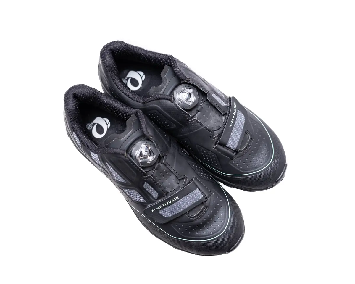[No Box] Pearl Izumi X-Alp Elevate Mtb Shoe Wmns Blk/Blk 40 (S) 1