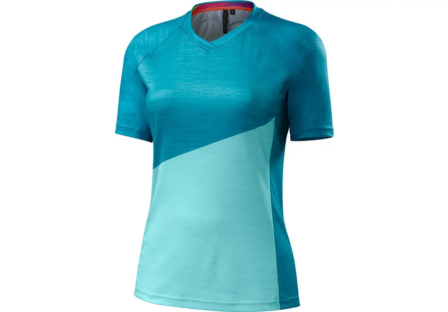 Specialized Andorra Comp Jersey Ls Wmn Jersey 1
