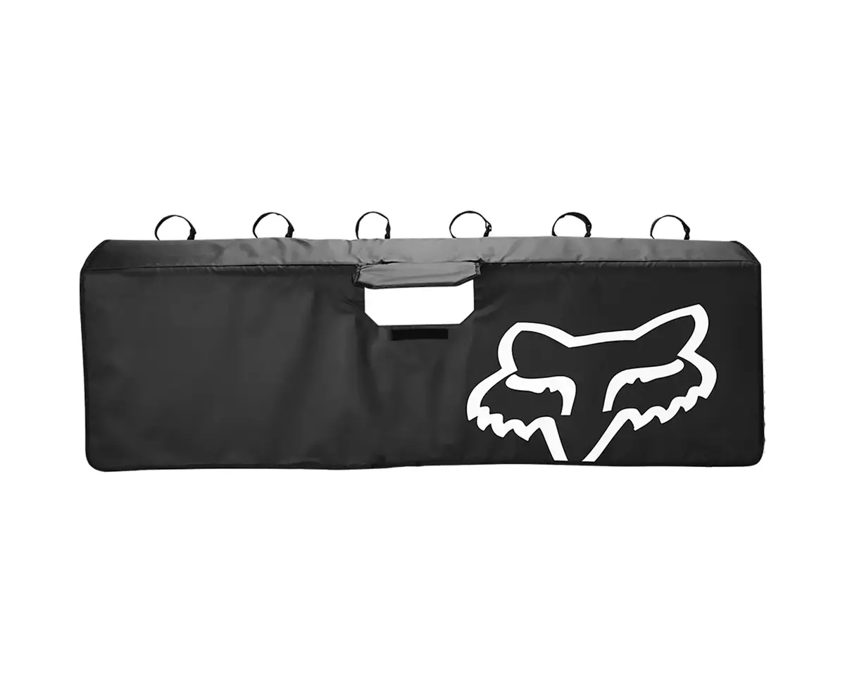 Fox Racing Tailgate Cover Large - Black Os 1