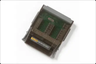 Fluke 1586A Relay Card Only Hi-Capacity Module 1