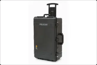 Fluke 1586 Carrying Case 1586A And 1586-2588 (Item No. 4406713, 4406724) 1