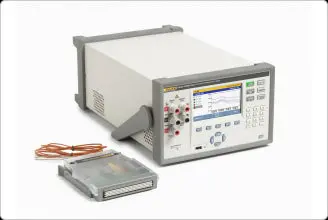 Fluke 1586A Super-Daq 10 Ohm Shunt Resistor Set 10, 100 Ma Max (Item No. 4497175) 1