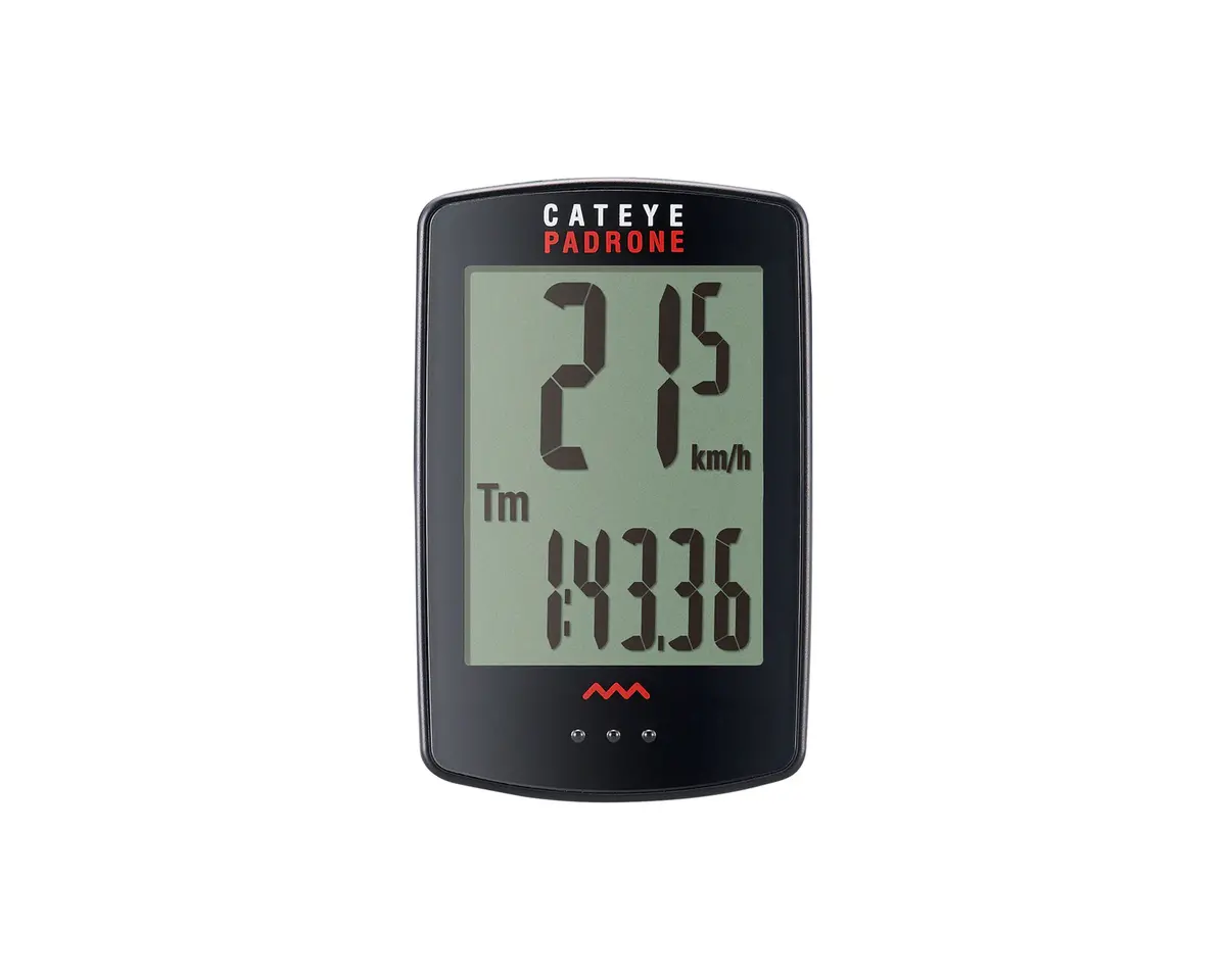 Cateye Padrone Cycling Computer 1